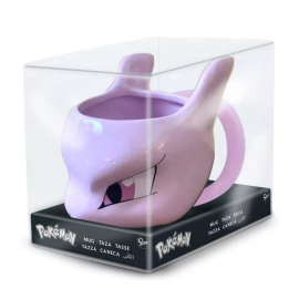 POKEMON - Mewtwo - 3D Mug - 385ml 