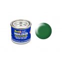 Satin English Green Enamel Paint 364