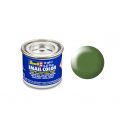 360 Satin Green Enamel Paint