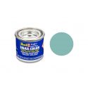 Matte Light Blue Enamel Paint 49