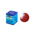 Brilliant Fire Red Aqua Acrylic Paint - 18ml 31