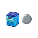 Satin Aqua Gray Acrylic Paint - 18ml 374