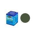 Acrylic Paint Aqua Green Bronze Matte - 18ml 65