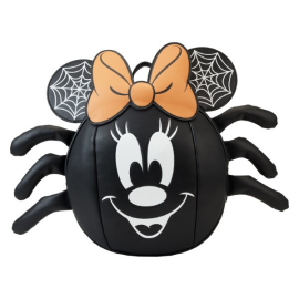 Disney Loungefly Mini Backpack Minnie Mouse Spider 