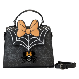 Disney Loungefly Minnie Mouse Spider Handbag 