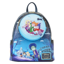 Disney Loungefly Mini Backpack Hocus Pocus Poster 