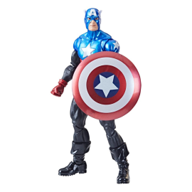Avengers: Beyond Earth's Mightiest Marvel Legends Captain America (Bucky Barnes) 15cm Action Figure 