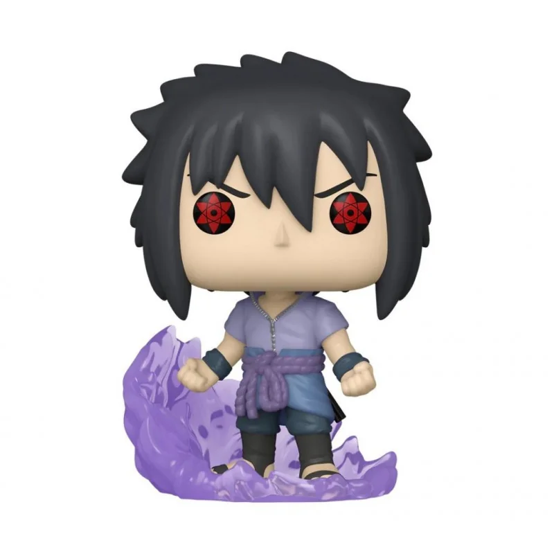 NARUTO - POP Animation N° 1436 - Sasuke (First Susno'o) Pop figures