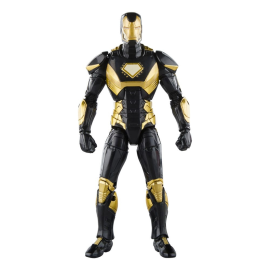 Marvel's Midnight Suns Marvel Legends Iron Man Figure (BAF: Mindless One) 15 cm Action Figure