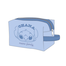 Disney: Lilo & Stitch - Ohana Means Family Stitch Toilet Bag 