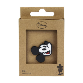 Disney Metal Pin: Mickey Metal Pin 