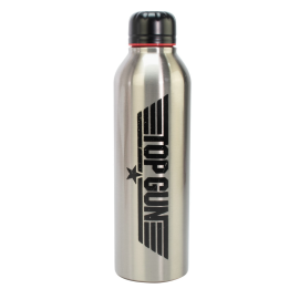Top Gun: Steel Water Bottle 