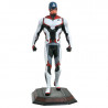 Marvel Gallery: Avengers Endgame - Team Suit Captain America Statue 