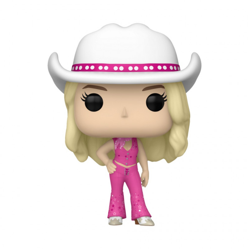 Barbie POP! Movies Vinyl figure Cowgirl Barbie 9 cm Figure