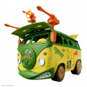 TMNT: Ultimates - Party Wagon Die-cast