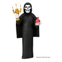 Misfits Toony Terrors The Fiend (Black Robe) 15cm Figure