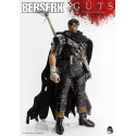 Berserk figure 1/6 Guts (Black Swordsman) 32 cm ThreeZero