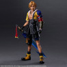 Final Fantasy X Play Arts Kai action figure Tidus 27 cm Figurine
