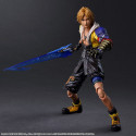 Final Fantasy X Play Arts Kai action figure Tidus 27 cm Figure