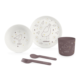 ML Baby: CHICK MEAL SET 