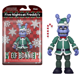 FIVE NIGHTS AT FREDDY'S - Elf Bonnie - Action Figure POP