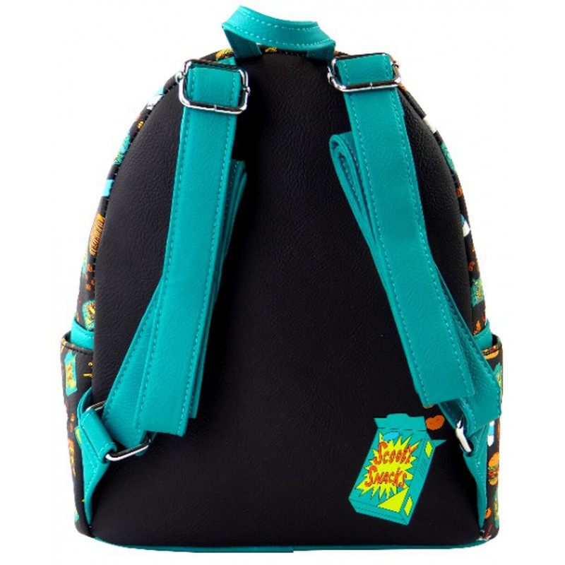 Scooby Doo Loungefly Mini Backpack Scooby And Shaggy Exclu Bag