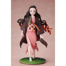 Demon Slayer: Kimetsu no Yaiba Statuette 1/8 Nezuko Kamado 20 cm Figurine