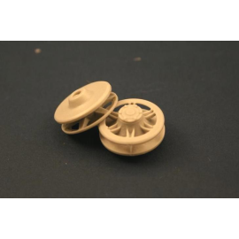 WHEELS FOR PANTHER / JAGDPANTHER LATE 