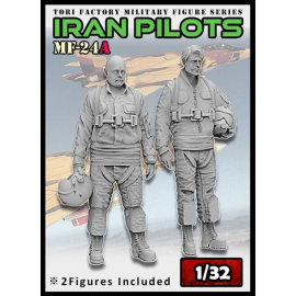 IRAN PILOTS SET Figure