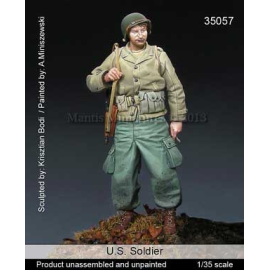 US SOLDIER Figure