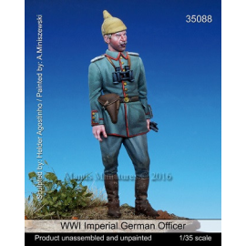 WWI IMPERIAL GERMAN OFFICER Figure