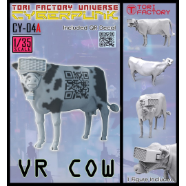 VR COW Figure