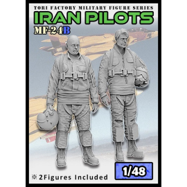 IRAN PILOTS SET Figure