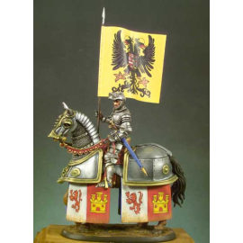 KNIGHT IN ARMOUR Figure