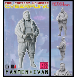 FARMER IVAN Figure