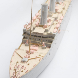 RMS TITANIC DX PACK FOR TRUMPETER Model kit
