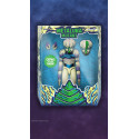Universal Monsters The Metaluna Mutant Ultimate Wave 2 Action Figure (Blue Glow) 18cm