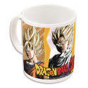 DRAGON BALL Z - Vegeta & Goku - Heat Change Mug - 325ml