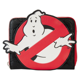 Ghostbusters Loungefly Wallet No Ghost Logo 
