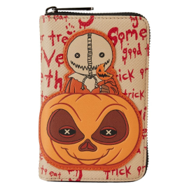 Trick R Treat Loungefly Wallet Legendary Pictures Sam 