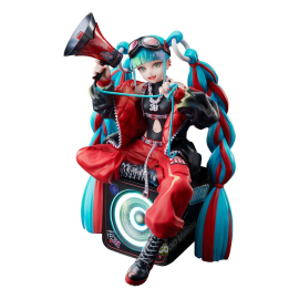 Hatsune Miku Action Figure 1/7 Magical Mirai 2023 Ver. 20cm Figurine