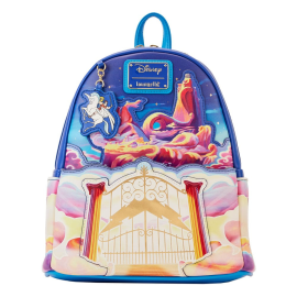 Disney by Loungefly Hercules Mount Olympus Gates backpack 