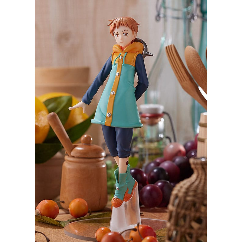 The Seven Deadly Sins: Dragon's Judgment Pop Up Parade King 16 cm Good Smile Company
