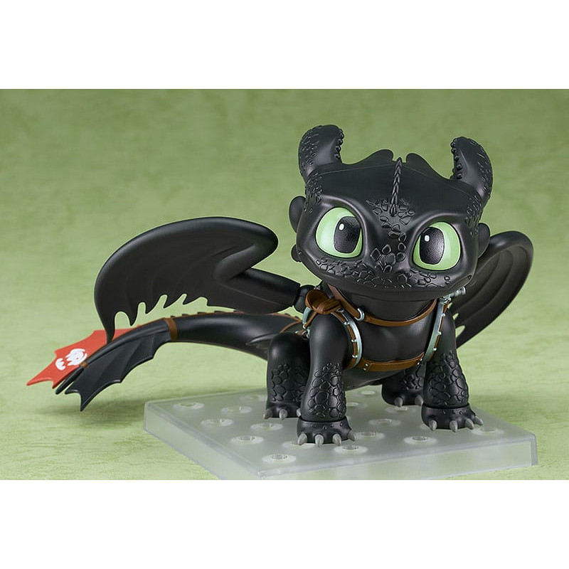 How To Train Your Dragon Action figure Nendoroid Toothless 8 cm Action Figure