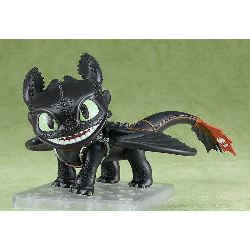 How To Train Your Dragon Action figure Nendoroid Toothless 8 cm Good Smile Company