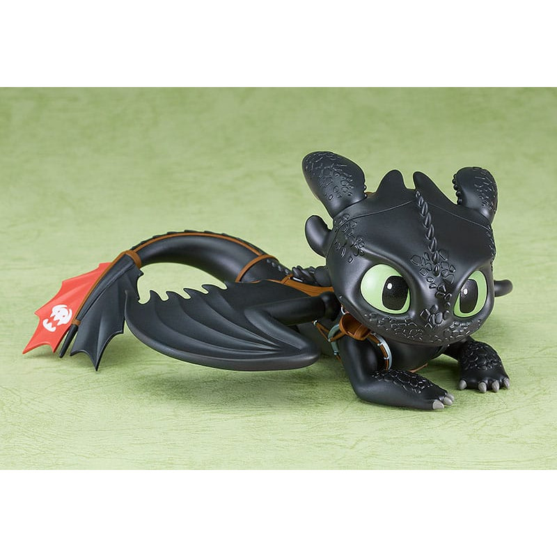 GSC17654 How To Train Your Dragon Action figure Nendoroid Toothless 8 cm