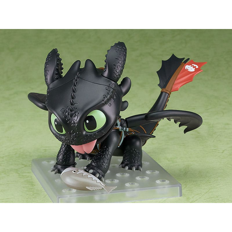How To Train Your Dragon Action figure Nendoroid Toothless 8 cm