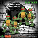 Teenage Mutant Ninja Turtles Deluxe Set 8cm
