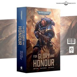 FOR GLORY AND HONOUR (PB OMNIBUS) BL3110 Add-on and figurine sets for figurine games