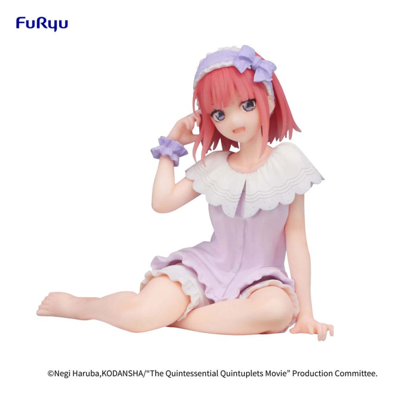 The Quintessential Quintuplets Noodle Stopper Nino Nakano Loungewear Ver. 9cm